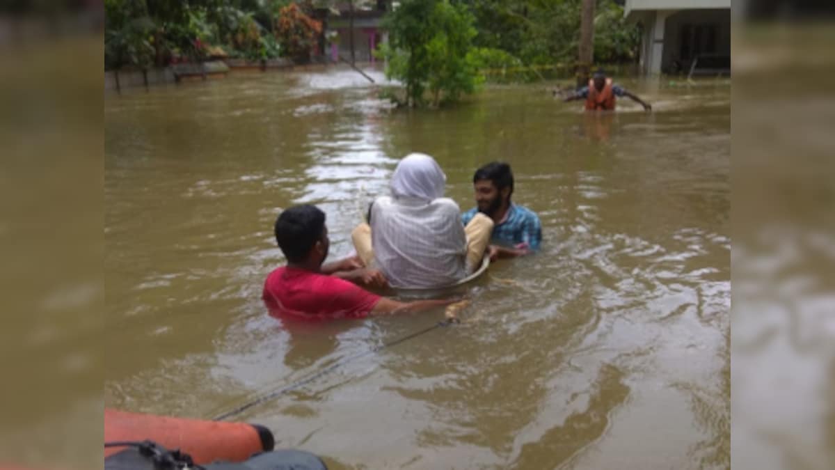 Kerala floods: Rs 600 cr only advance aid, clarifies Centre; additional assistance will be released from NDRF funds