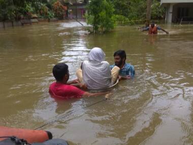 Kerala floods: Rs 600 cr only advance aid, clarifies Centre; additional assistance will be released from NDRF funds