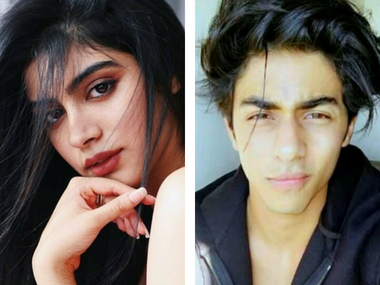 Karan Johar may launch Sridevi's younger daughter Khushi Kapoor alongside Shah Rukh Khan's son Aaryan Karan Johar may launch Sridevi's younger daughter Khushi Kapoor alongside Shah Rukh Khan's son Aaryan