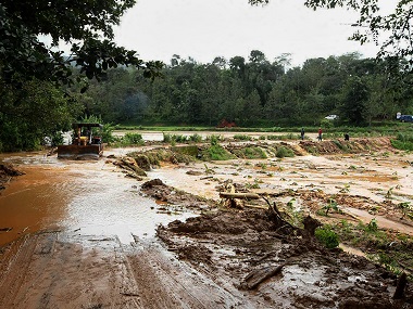Kodagu floods: Karnataka's coffee-growing region stares at heavy losses after rains, landslides damage plantations Kodagu floods: Karnataka's coffee-growing region stares at heavy losses after rains, landslides damage plantations