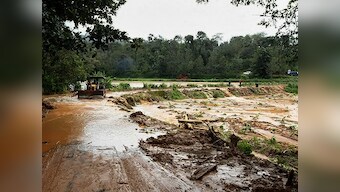 Kodagu floods: 1,800 people return to their homes from relief camps across district, 3,227 remain displaced