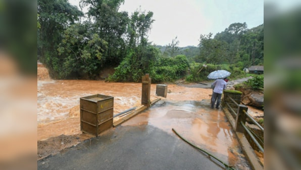 Kodagu floods: Rehabilitation work begins in flood-hit district; Karnataka govt announces relief worth Rs 25 crore