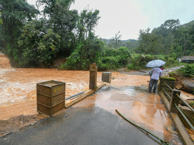 Kodagu floods: Rehabilitation work begins in flood-hit district; Karnataka govt announces relief worth Rs 25 crore Kodagu floods: Rehabilitation work begins in flood-hit district; Karnataka govt announces relief worth Rs 25 crore