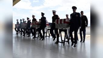 US begins analysing Korean War remains, President Donald Trump thanks Kim Jong-un for smooth handover