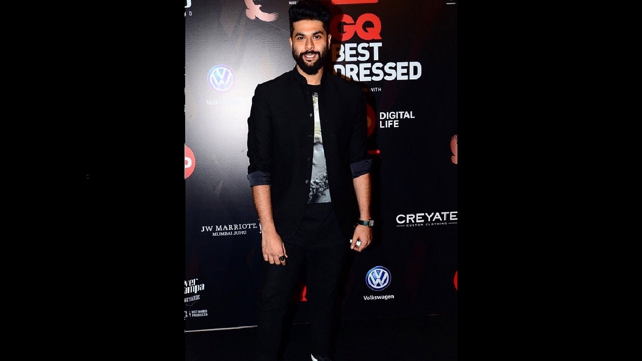 Kunal Rawal. Twitter/@kunalrawalvibe