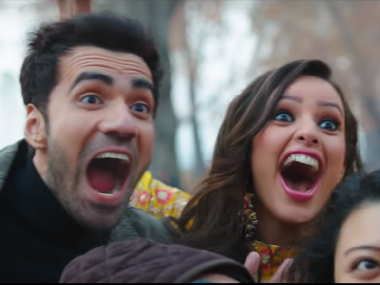 Laila Majnu song 'O Meri Laila' shows Tripti Dimri, Avinash Tiwary frolicking to traditional Kashmiri music Laila Majnu song 'O Meri Laila' shows Tripti Dimri, Avinash Tiwary frolicking to traditional Kashmiri music