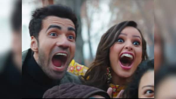 Laila Majnu song 'O Meri Laila' shows Tripti Dimri, Avinash Tiwary frolicking to traditional Kashmiri music