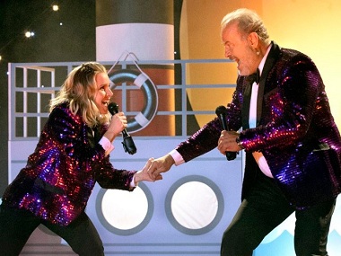 Like Father movie review: Kristen Bell, Kelsey Grammer can't save this awkward father-daughter film Like Father movie review: Kristen Bell, Kelsey Grammer can't save this awkward father-daughter film