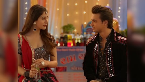 Loveratri trailer: Salman Khan production starring Aayush Sharma, Warina Hussain is a love letter to 'garba'