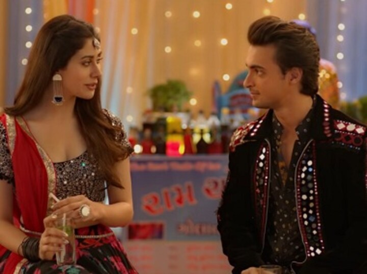 Loveratri trailer: Salman Khan production starring Aayush Sharma, Warina Hussain is a love letter to 'garba'