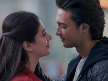 Loveyatri movie review: Aayush Sharma, Warina Hussain are equally bland in Salman Khan's ode to garba Loveyatri movie review: Aayush Sharma, Warina Hussain are equally bland in Salman Khan's ode to garba