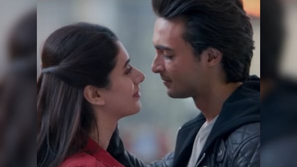 Loveyatri movie review: Aayush Sharma, Warina Hussain are equally bland in Salman Khan's ode to garba