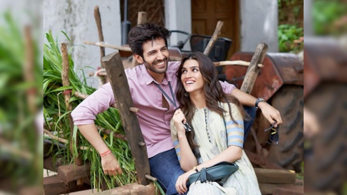 Luka Chuppi box office collection: Kartik Aaryan, Kriti Sanon's romantic comedy mints Rs 56.7 cr