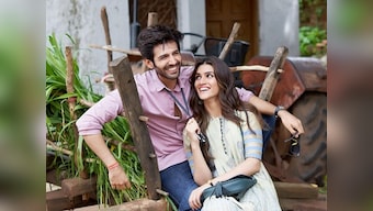 Luka Chuppi: Kartik Aryan, Kriti Sanon start shooting for Dinesh Vijan's film in Gwalior