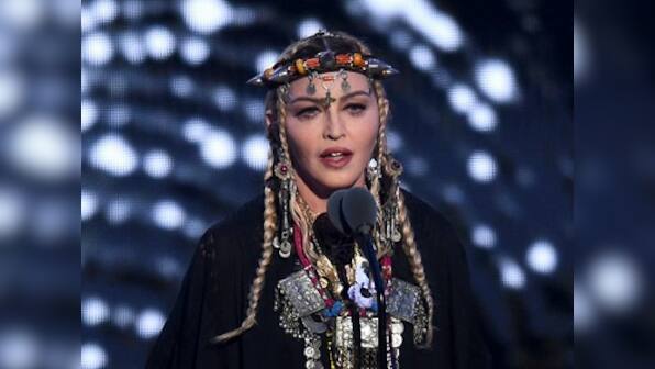 Madonna responds to VMAs backlash: Didn't intend to do a tribute to Aretha Franklin