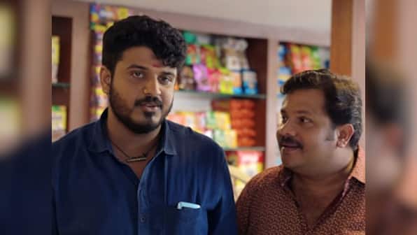 Oru Pazhaya Bomb Kadha movie review: The casting of Bibin George is a milestone for Indian cinema, but oh what a stale film!
