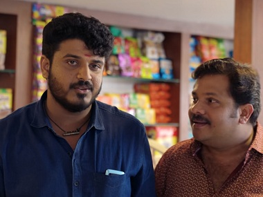 Oru Pazhaya Bomb Kadha movie review: The casting of Bibin George is a milestone for Indian cinema, but oh what a stale film! Oru Pazhaya Bomb Kadha movie review: The casting of Bibin George is a milestone for Indian cinema, but oh what a stale film!