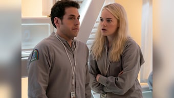 Maniac trailer: Emma Stone, Jonah Hill star in Netflix miniseries about 'some multi-reality brain magic'