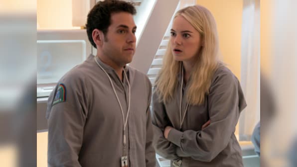 Maniac trailer: Emma Stone, Jonah Hill star in Netflix miniseries about 'some multi-reality brain magic'