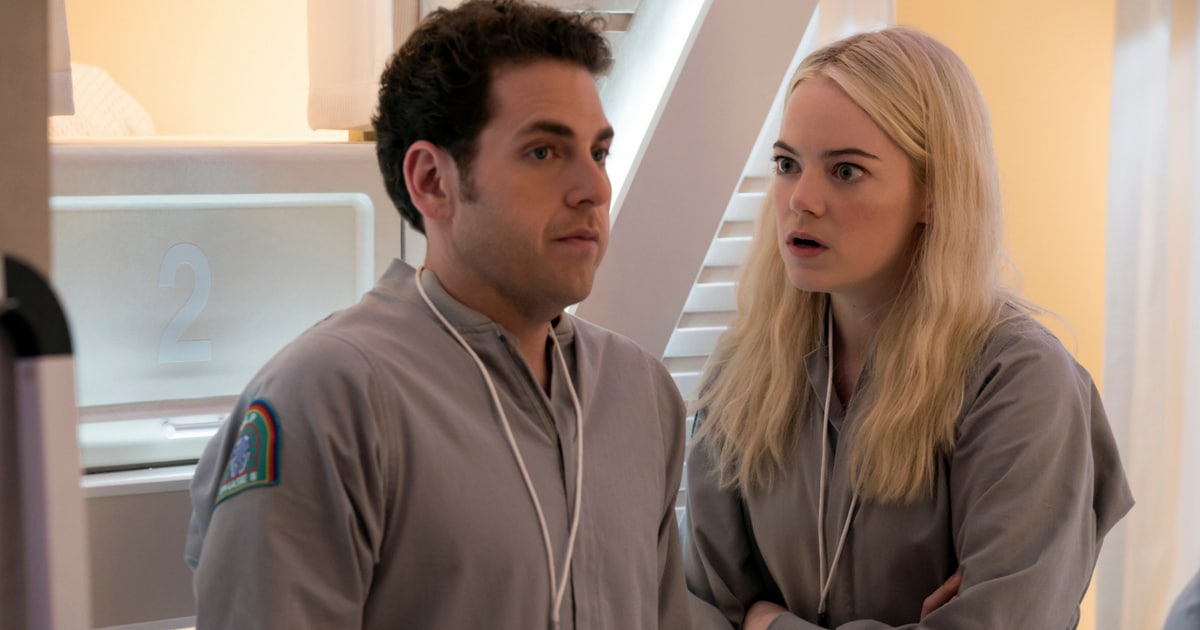 Maniac review Emma Stone, Jonah Hill's scifi adventure is a