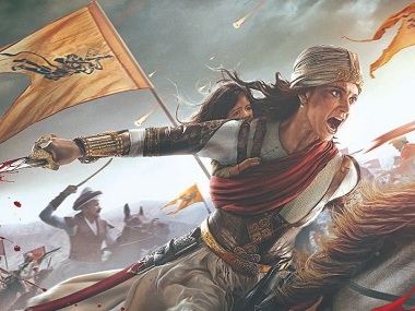 Kangana Ranaut on directing Manikarnika: Lost control initially when things hit me like a hurricane Kangana Ranaut on directing Manikarnika: Lost control initially when things hit me like a hurricane