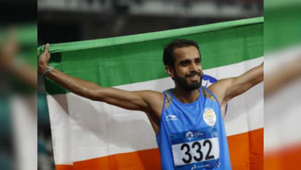 Highlights, Asian Games Day 10: Manjit Singh, Jinson Johnson clinch gold and silver respectively in men's 800m