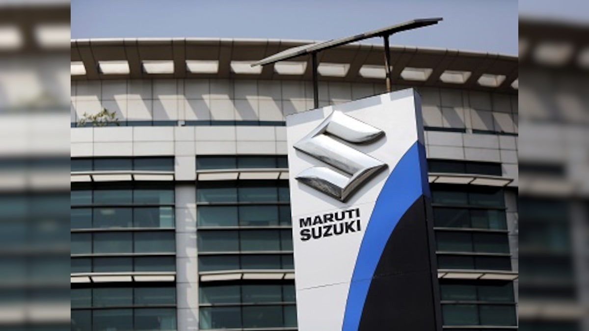 Maruti Suzuki posts 2.4% rise in car sales in December on higher demand for compact models