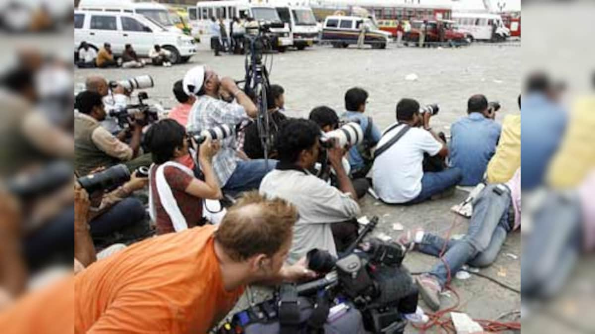 Editors Guild of India issues statement decrying government attempts to interfere with press freedom