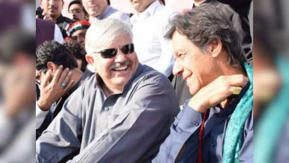 Imran Khan nominates PTI leader Mehmud Khan as new Khyber Pakhtunkhwa chief minister