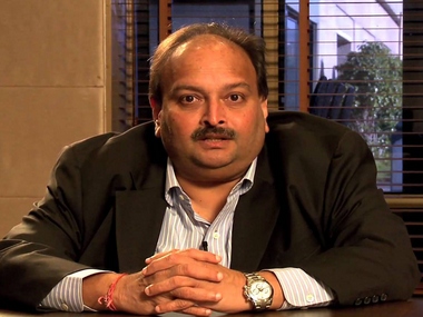 Mumbai Police says it gave 'clear report' to Mehul Choksi as it found no criminal antecedents against him Mumbai Police says it gave 'clear report' to Mehul Choksi as it found no criminal antecedents against him