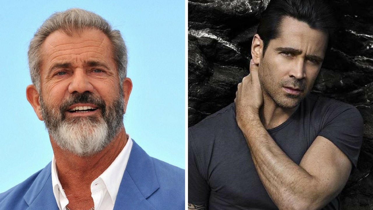 Mel Gibson and Colin Farrell to feature in upcoming revenge thriller ...