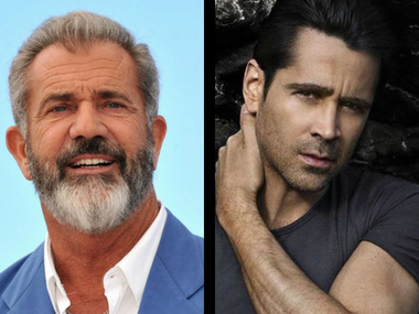 Mel Gibson and Colin Farrell to feature in upcoming revenge thriller War Pigs, directed by Tommy Wirkola Mel Gibson and Colin Farrell to feature in upcoming revenge thriller War Pigs, directed by Tommy Wirkola