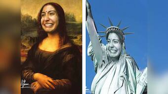 Anushka Sharma's howling face from Sui Dhaaga sparks hilarious memes, from Monalisa to Statue of Liberty
