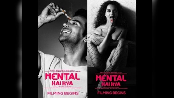 Kangana Ranaut, Rajkummar Rao to reportedly shoot Mental Hai Kya song sequence in Lonavala