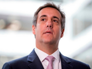 Michael Cohen pleads guilty, implicates Donald Trump, without naming him, as co-conspirator in campaign finance violations Michael Cohen pleads guilty, implicates Donald Trump, without naming him, as co-conspirator in campaign finance violations