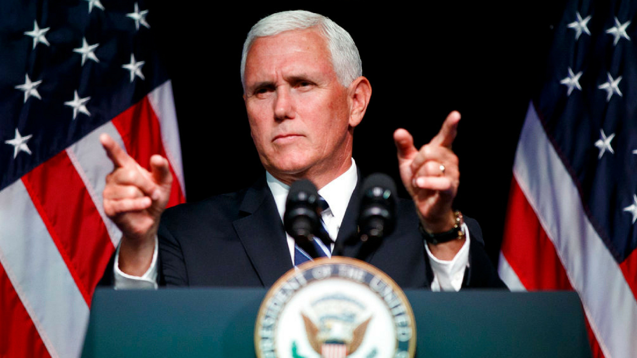Mike Pence hints at supporting Republican lawmakers gearing up to challenge Joe Biden's election win on 6 Jan Mike Pence hints at supporting Republican lawmakers gearing up to challenge Joe Biden's election win on 6 Jan