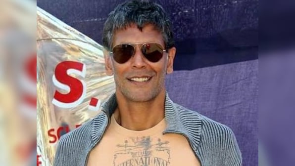 Milind Soman on why he doesn't get work in Bollywood: Don't have networks in the mainstream cinema world