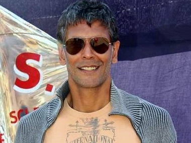Milind Soman on why he doesn't get work in Bollywood: Don't have networks in the mainstream cinema world Milind Soman on why he doesn't get work in Bollywood: Don't have networks in the mainstream cinema world