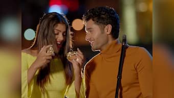 Genius song 'Tujhse Kaha Juda Hoon Main' captures Utkarsh Sharma, Ishita Chauhan's heartbreaking romance