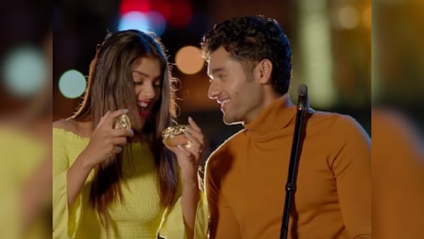 Genius song 'Tujhse Kaha Juda Hoon Main' captures Utkarsh Sharma, Ishita Chauhan's heartbreaking romance