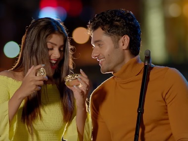 Genius song 'Tujhse Kaha Juda Hoon Main' captures Utkarsh Sharma, Ishita Chauhan's heartbreaking romance Genius song 'Tujhse Kaha Juda Hoon Main' captures Utkarsh Sharma, Ishita Chauhan's heartbreaking romance
