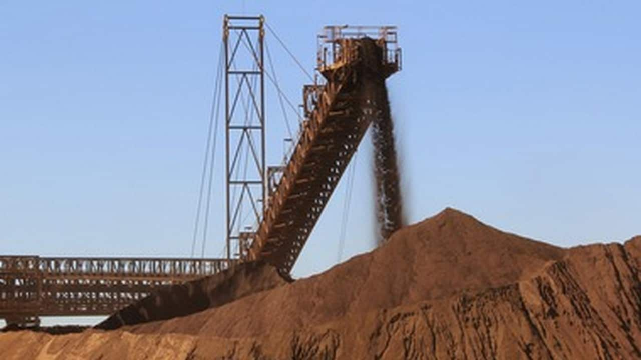 Iron Ore Supplier