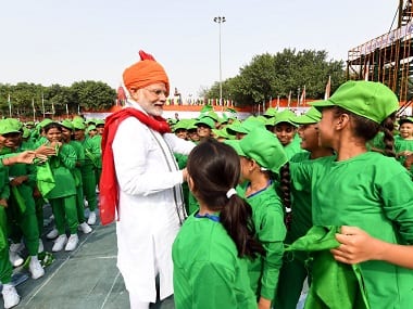 Independence Day speech: Industry welcomes PM Narendra Modi's firm resolve to place India among top economies