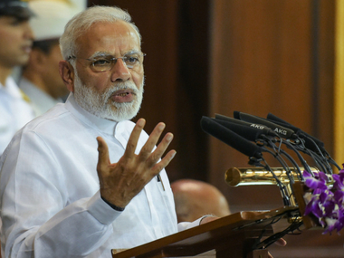 Narendra Modi says country loses most due to disruptions in Parliament as MPs don't get to speak Narendra Modi says country loses most due to disruptions in Parliament as MPs don't get to speak