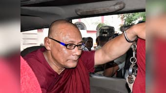 Buddhist monk accused of sexually abusing 15 children in Bihar's Bodh Gaya sent to jail; SIT to probe case