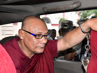 Buddhist monk accused of sexually abusing 15 children in Bihar's Bodh Gaya sent to jail; SIT to probe case Buddhist monk accused of sexually abusing 15 children in Bihar's Bodh Gaya sent to jail; SIT to probe case