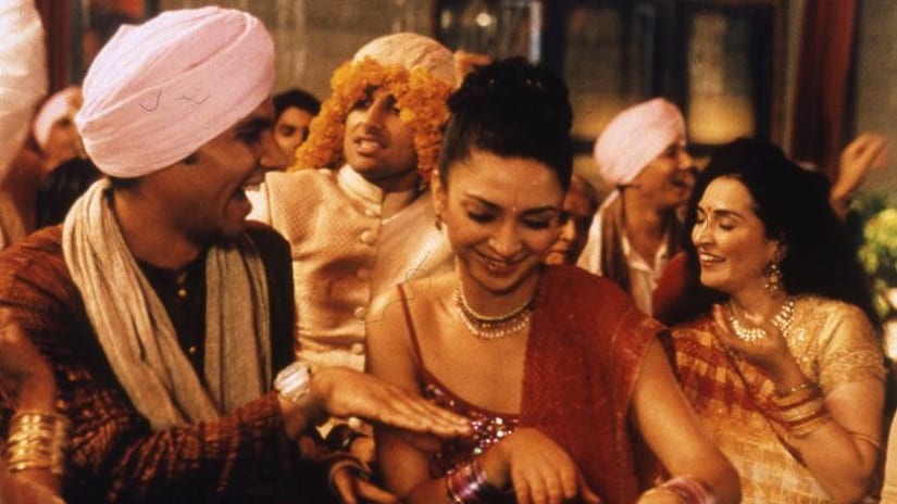 A still from Monsoon Wedding. Facebook