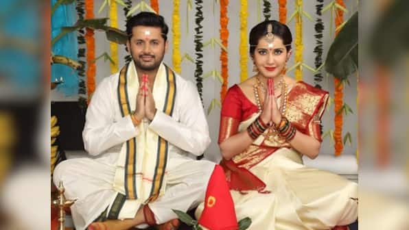 Srinivasa Kalyanam movie review: This wedding film sacrifices drama for the sake of tradition