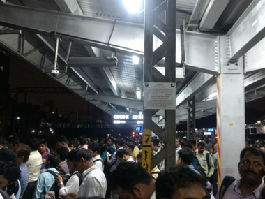 Hundreds of Central Railway motormen go on strike in Mumbai to protest overtime; train services affected Hundreds of Central Railway motormen go on strike in Mumbai to protest overtime; train services affected