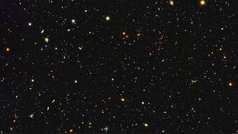 NASA's Hubble telescope captures a rare image with 15,000 galaxies